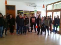De visita en el Centro de Interpretación "Humedal de D.Quijote"