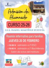 Reunión informativa